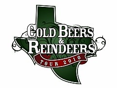 Cold Beers & Reindeers - Logo Cold Beers & Reindeers - Logo