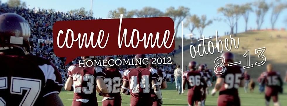 West Texas A&M University Homecoming Week 2012