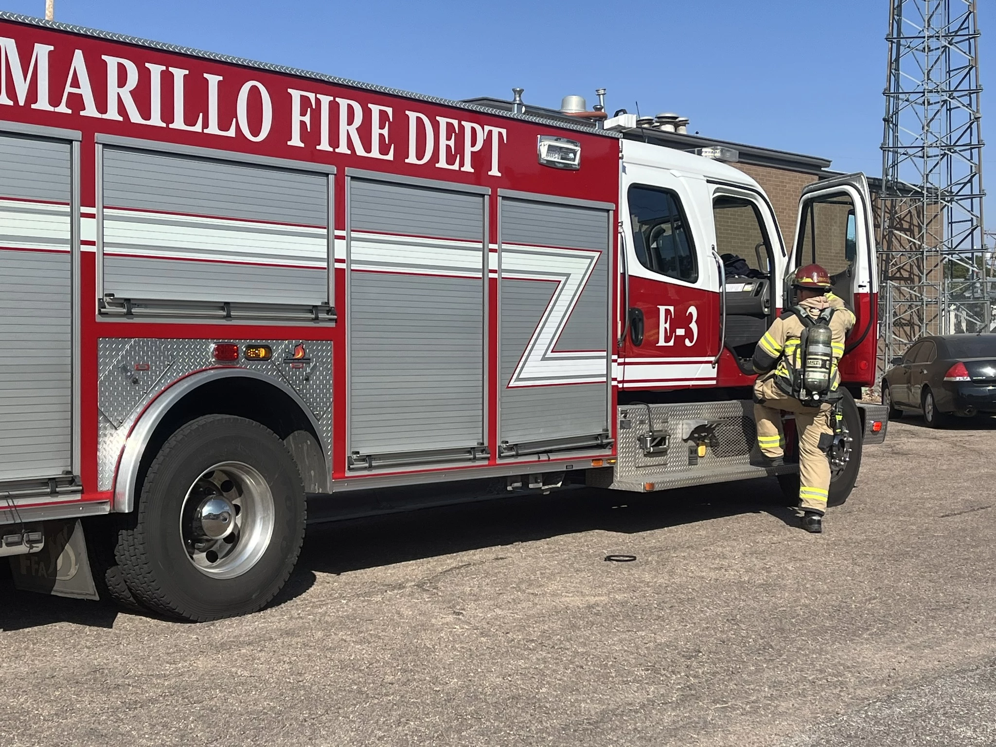 Amarillo Fire Department