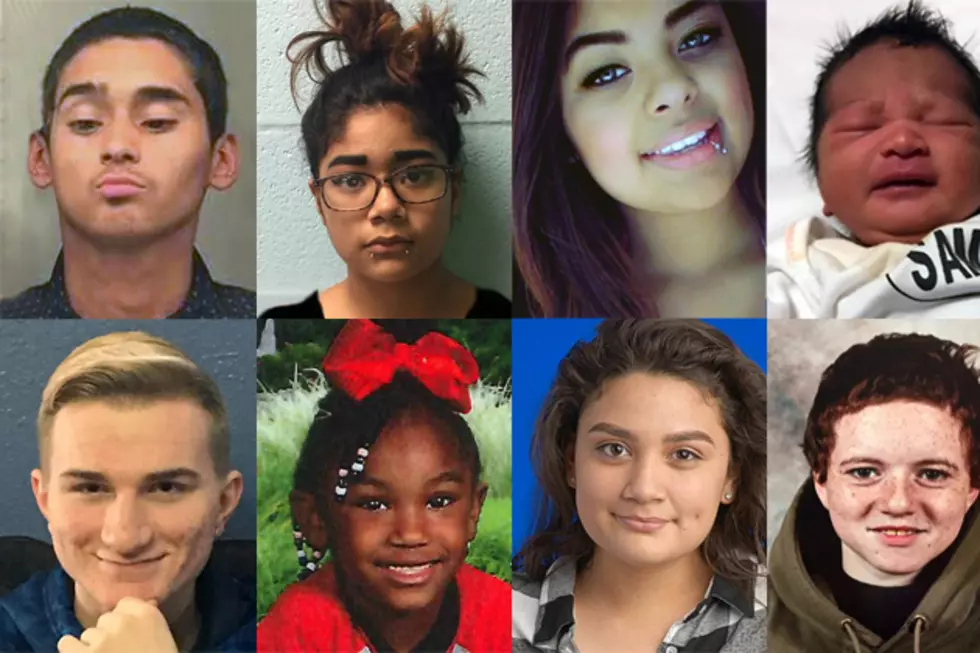 117 Children Missing in Texas So Far This Year