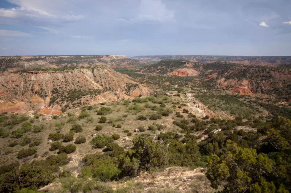 Palo Duro Canyon Rocket Launch Delayed