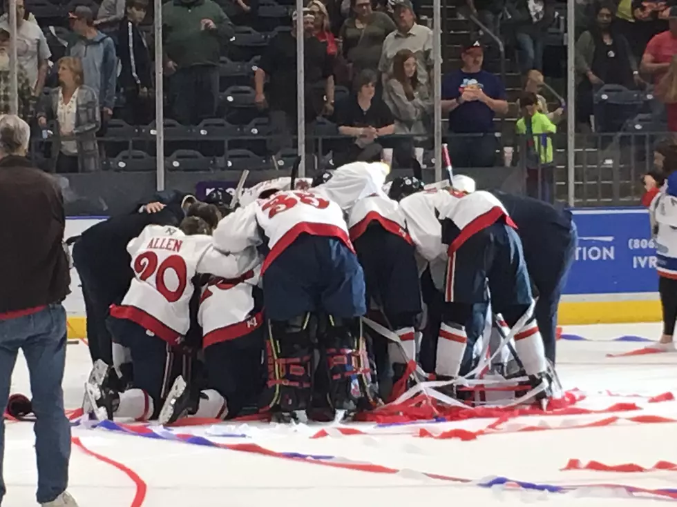 Amarillo Bulls Celebrate 10 Year Anniversary at Home This Weekend