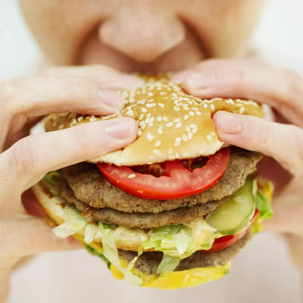 806 Health Tip: Our Eating Habits Have Changed