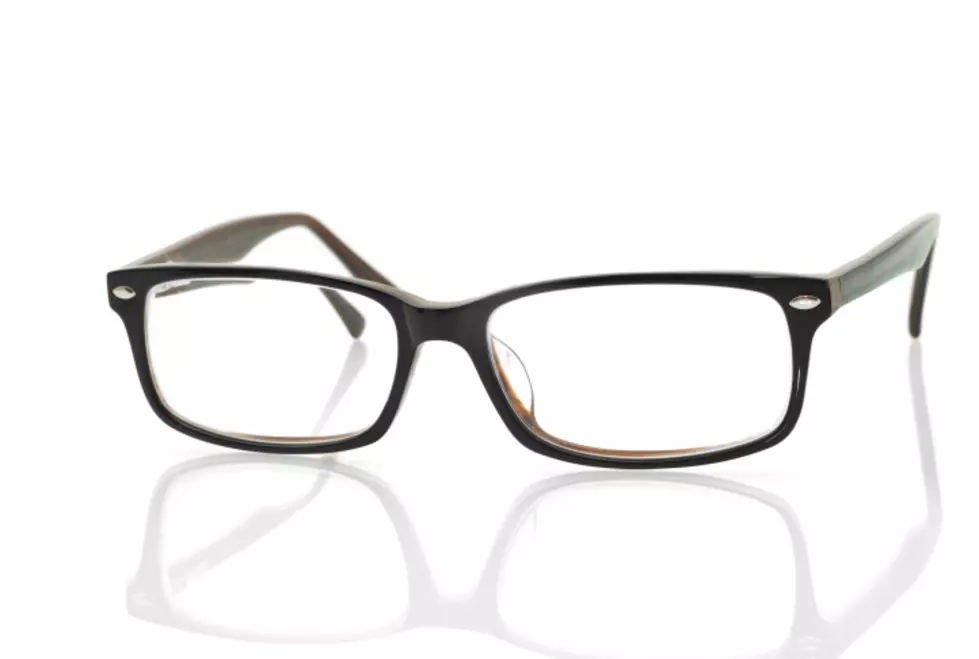 806 Health Tip: Glasses May Be Better To Wear