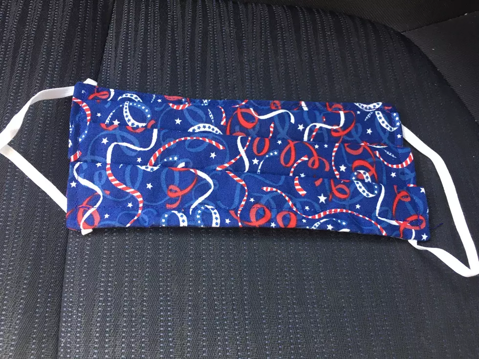 806 Health Tip: Wearing Your Face Mask In This Heat
