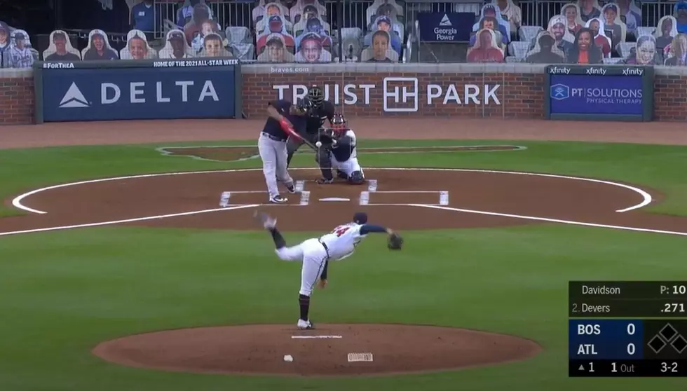 Amarillo’s Tucker Davidson Debuts With The Atlanta Braves