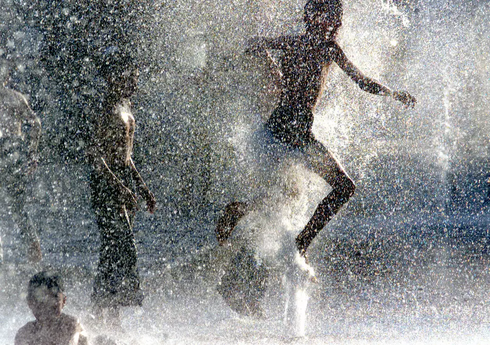 If You’re Looking for Splash Pads, Amarillo Has More Than Plenty