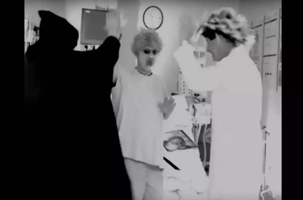 Know Anyone In This Hilarious TTUHSC Amarillo Halloween Video?