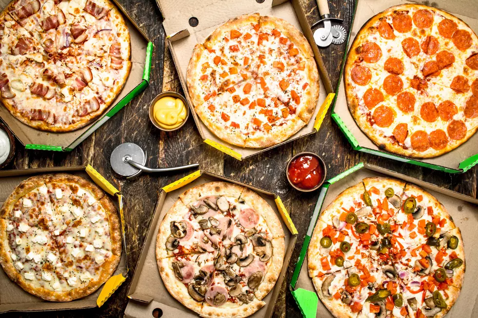 Amarillo Has A Lot of Great Places to Get a Delicious Pizza