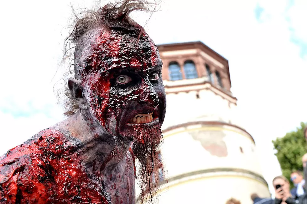 Texas Roads to Close for Zombies, No I’m Not Joking