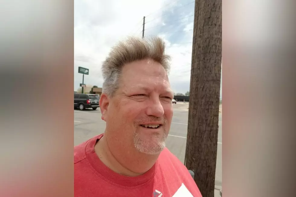 Here’s an Amarillo Story of Big Goals, Covid-19, and Chuck Norris