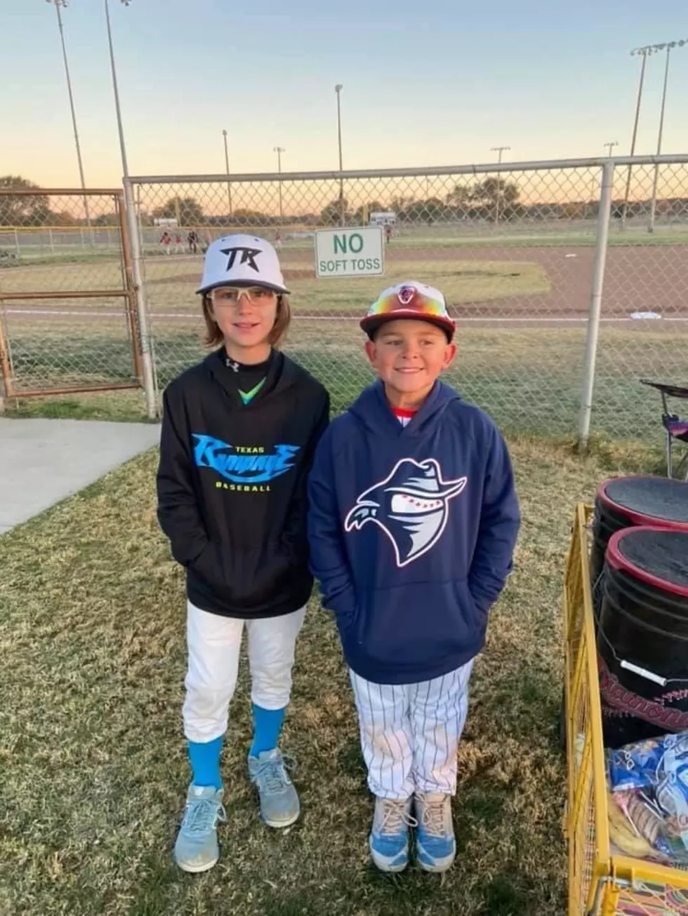 Want Some Extra Cash? Umpires Needed For Amarillo Youth Baseball.
