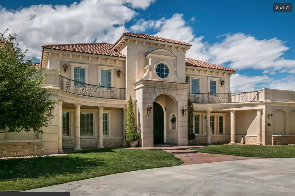 Amarillo’s $2.1 Million Dollar House is for Sale