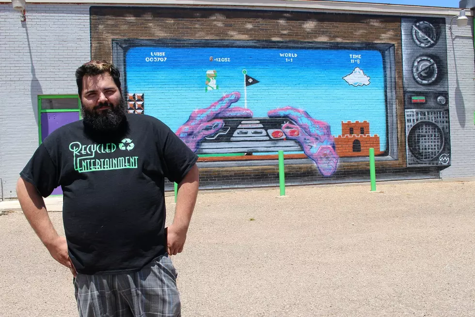 Local Store Owner Saves Amarillo Teen From Danger