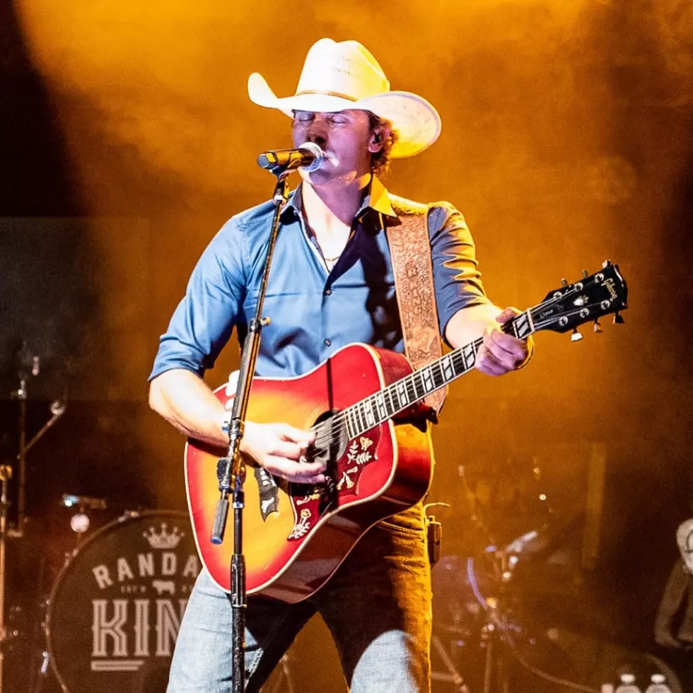 Guitar Stolen from Randall King at The Tri-State Fair Offering Reward