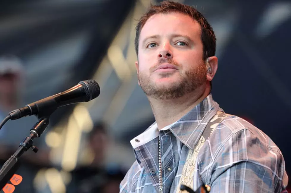 Wade Bowen Coming to Amarillo for Post-Thanksgiving Concert