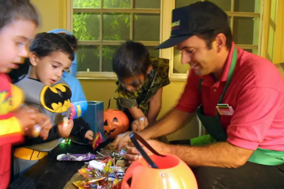 Amarillo Pediatric Dentistry Hosting Annual Candy Buy Back On Today!