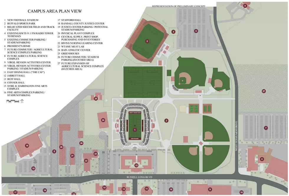 Campus-Area-Plan