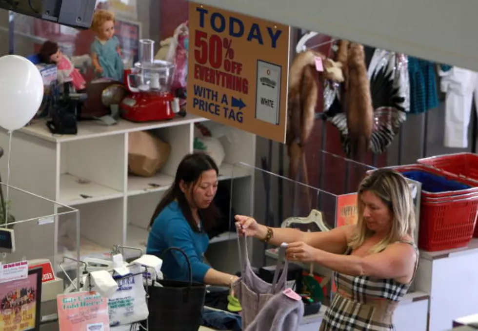 Treasure Hunt Texas: Discover the Top 10 Thrifting Cities for Those Who Love to Hunt for Deals!