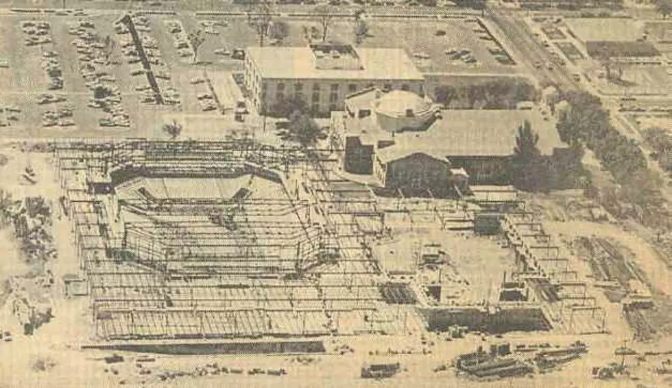 These Classic Pictures of Amarillo Are the Ultimate #TBT