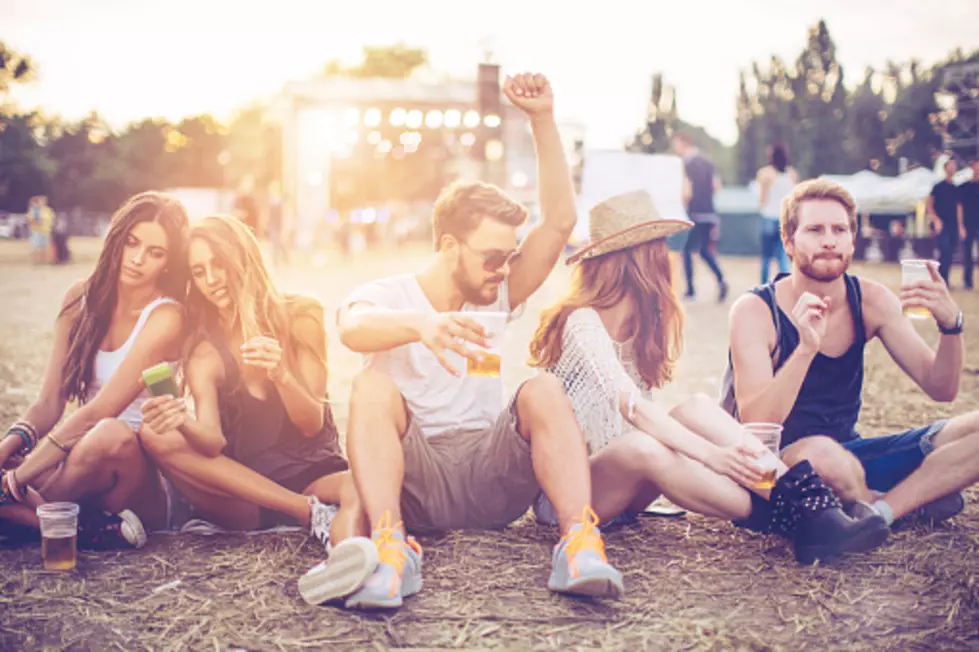 Canadian River Music Festival 2018