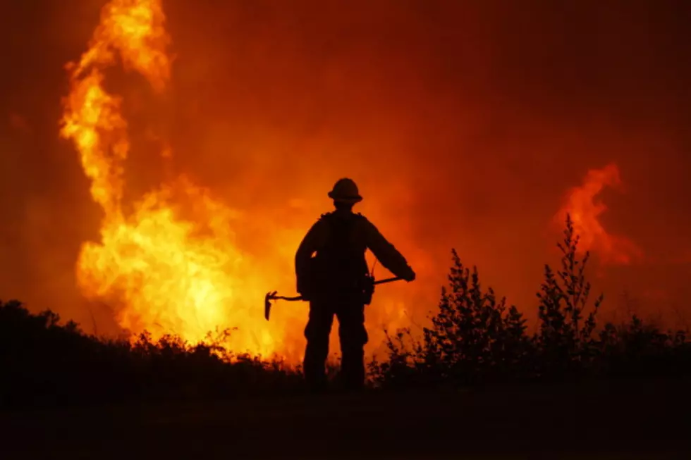 Uncalled For Comments About The Panhandle Wildfires
