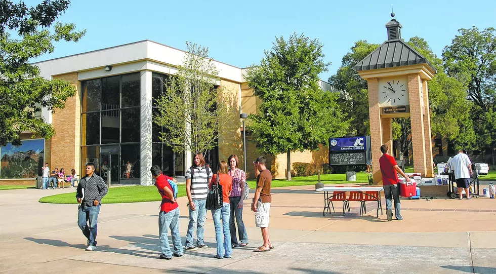 Campus Carry Now Legal At Amarillo College