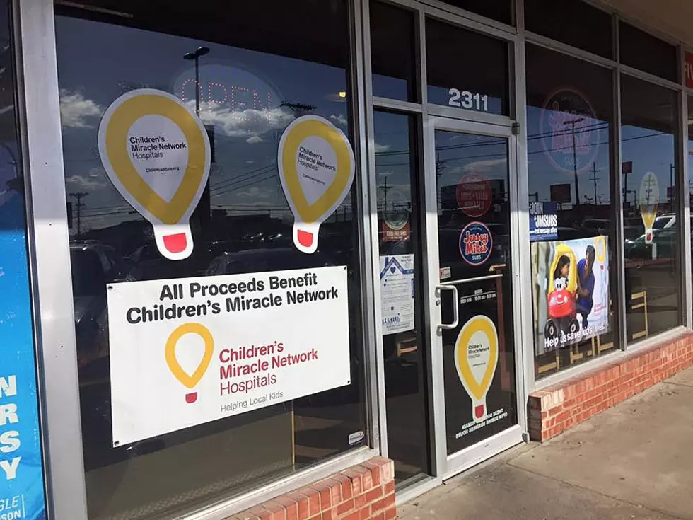 Turn Your Food Purchases into a Miracle for Amarillo, Texas Kids