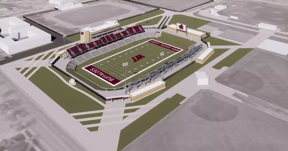 Rendering of the new stadium. Credit: WT