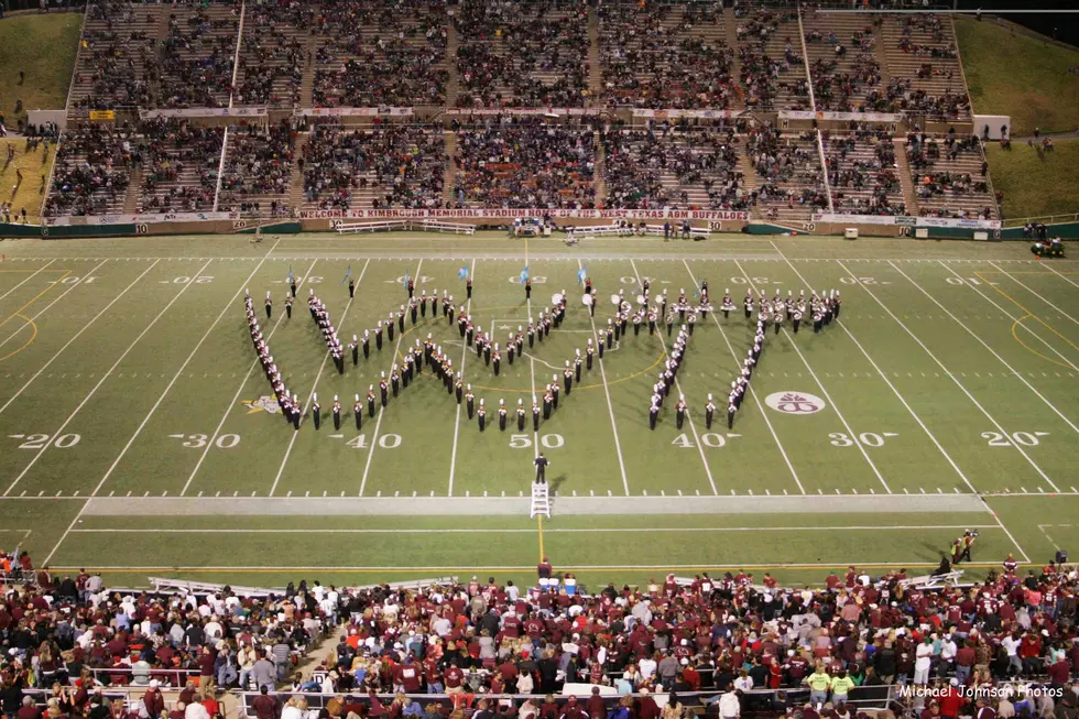 The Last WT Football Game Ever At Kimbrough This Weekend