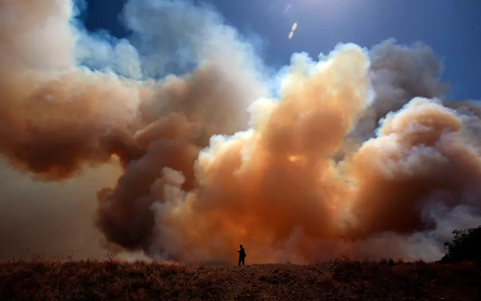 Fire Danger Returns To The Texas Panhandle This Week