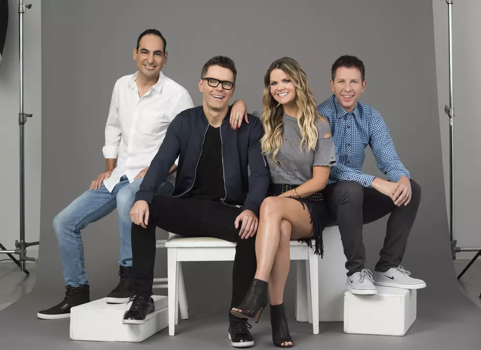 Bobby Bones Show Wins 2019 CMA Award