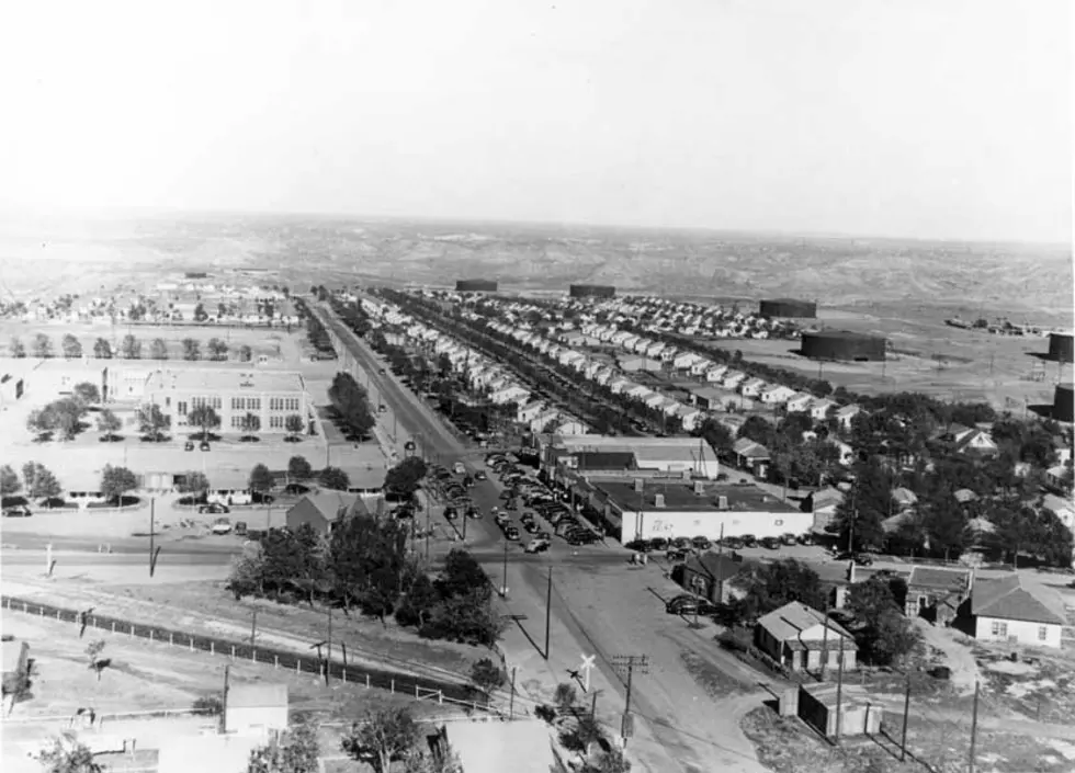 What Happened To The Town of Phillips Texas?