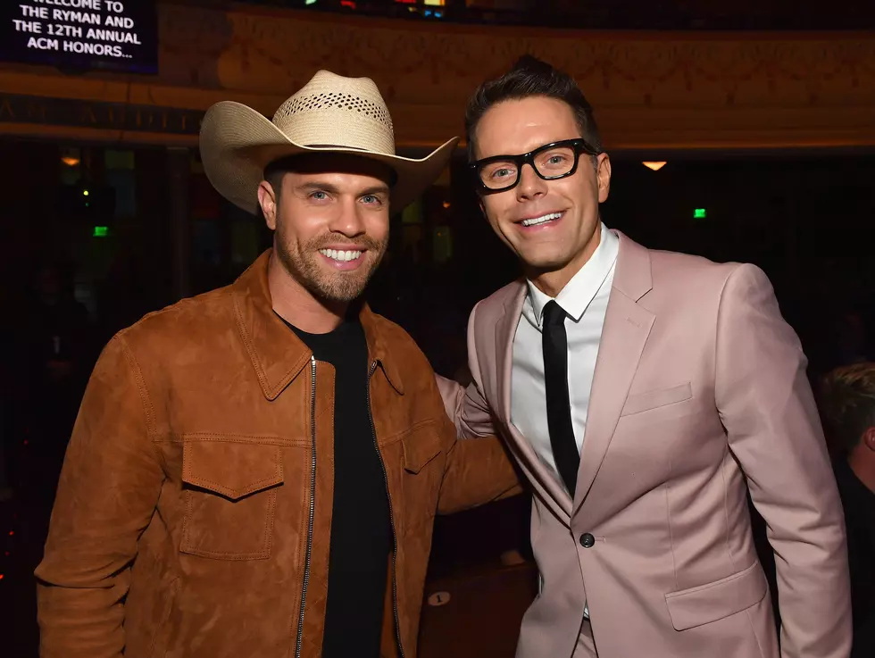 Dustin Lynch Takes Over The Bull For Memorial Day Weekend Special