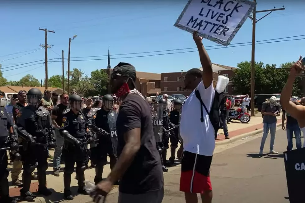 City of Amarillo Responds To This Past Weekend’s Protests