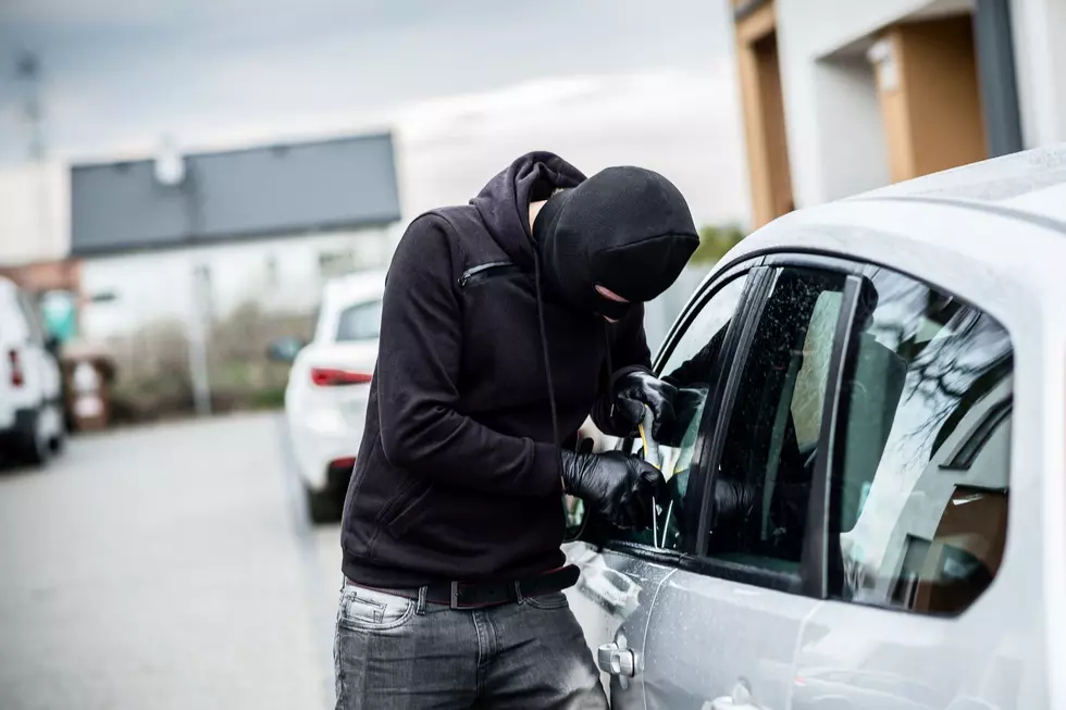 Amarillo Ranks Very High For Vehicle Theft Across Texas