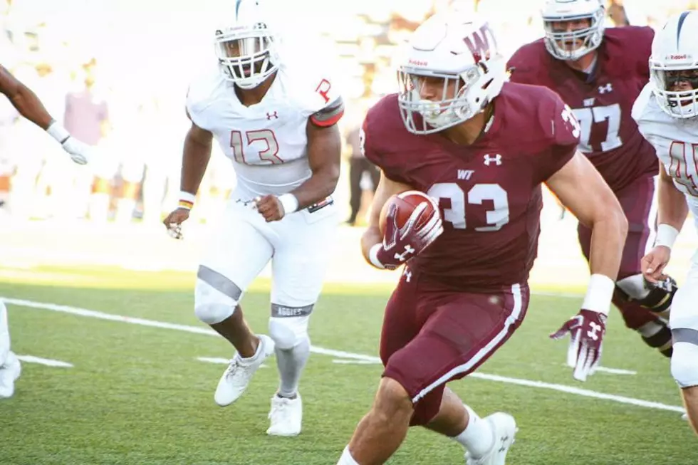 West Texas A&M Starts its Championship Run Sept. 2nd