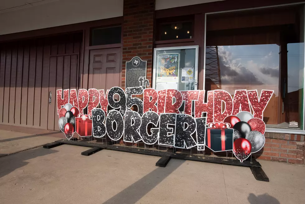 Borger Celebrates 95 Years of Colorful and Rich History With Open Arms