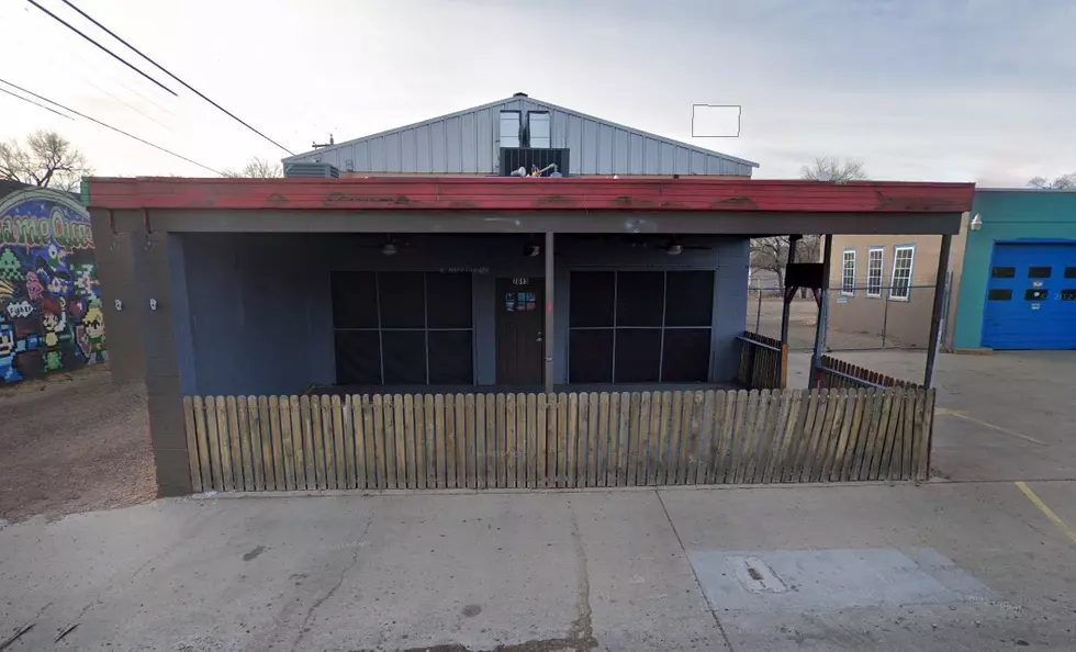 Amarillo Cursed Buildings – Historic Route 66, 2813 SW 6th