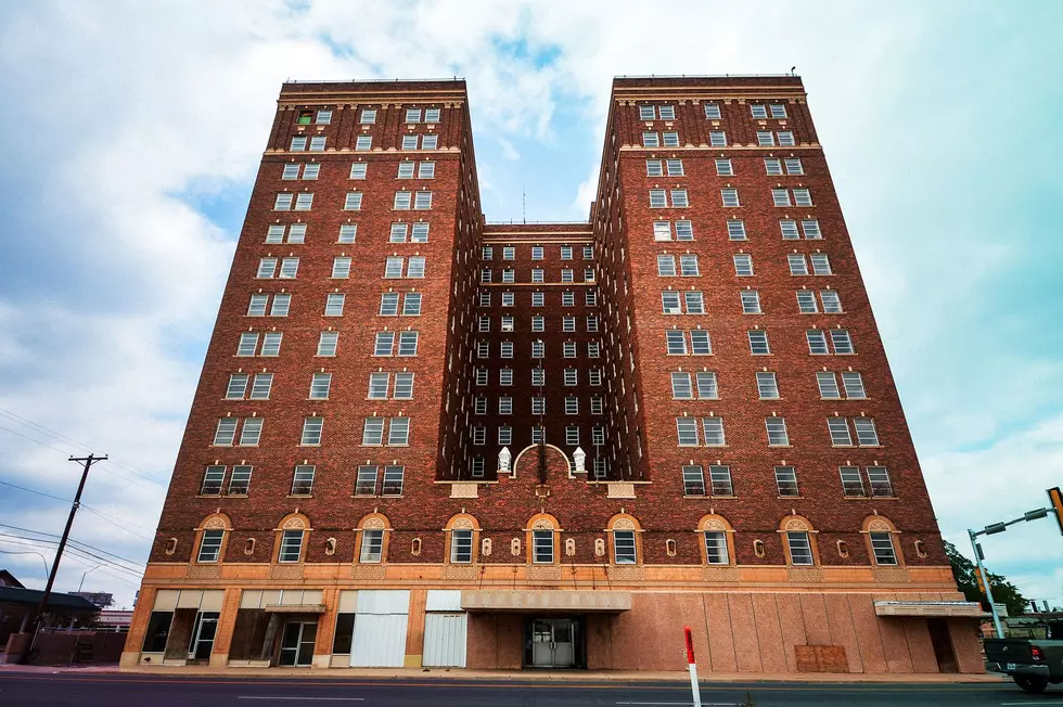 Amarillo City Council Reviews $100M Plan for Historic Herring Hotel