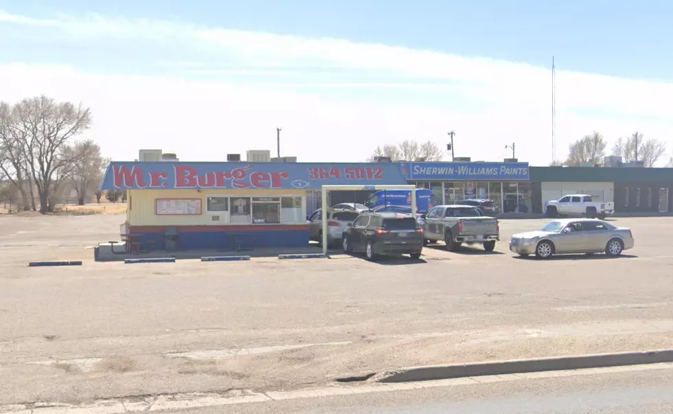 Remember Mr. Burger? There’s Still One in The Texas Panhandle