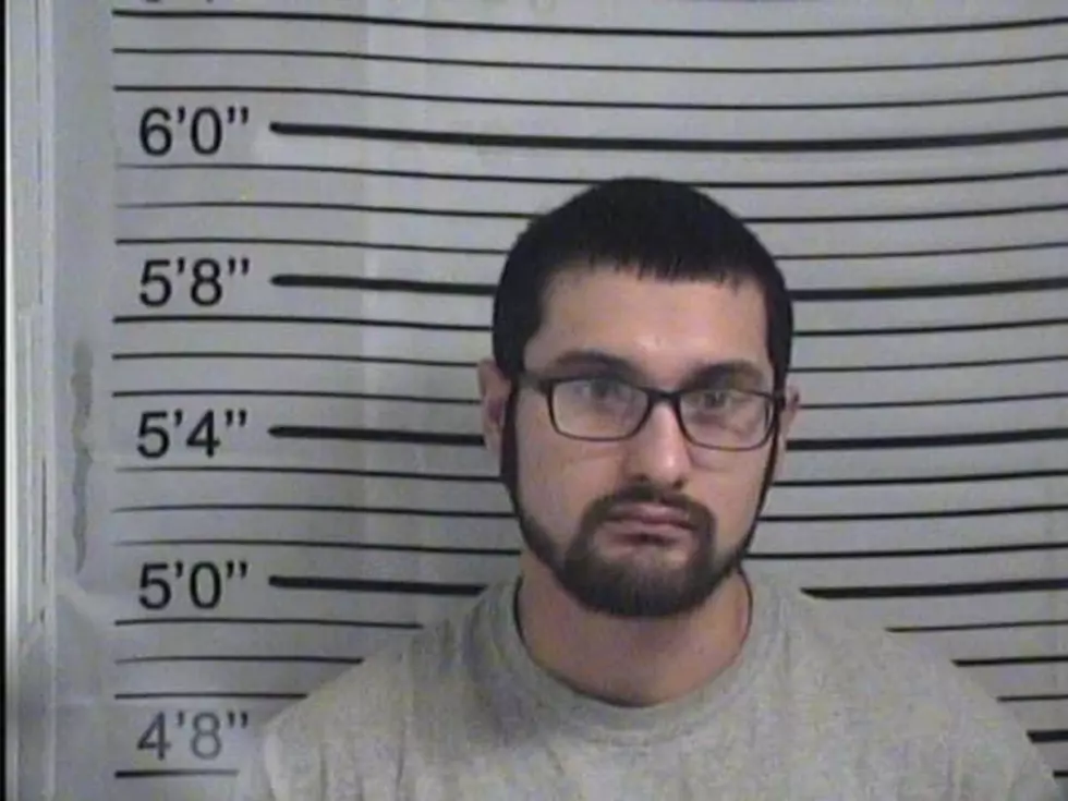 Borger Man Indicted on Felony Injury of a Child