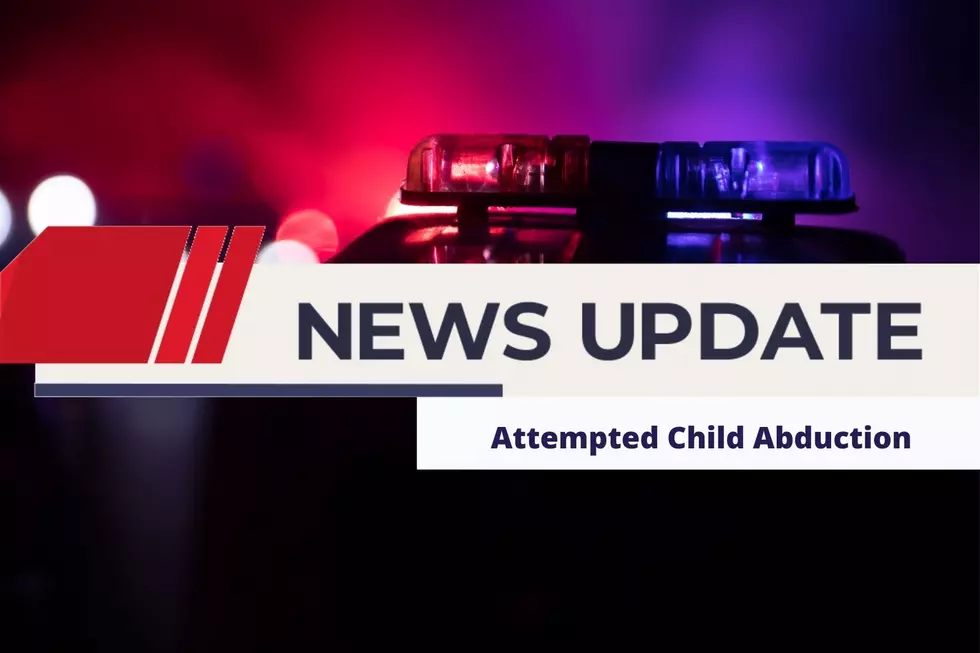 Amarillo Police Need Your Help Identifying Suspect in Kidnapping