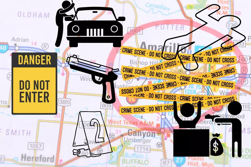 Amarillo, One Of The Most Dangerous Cities In Texas 2023