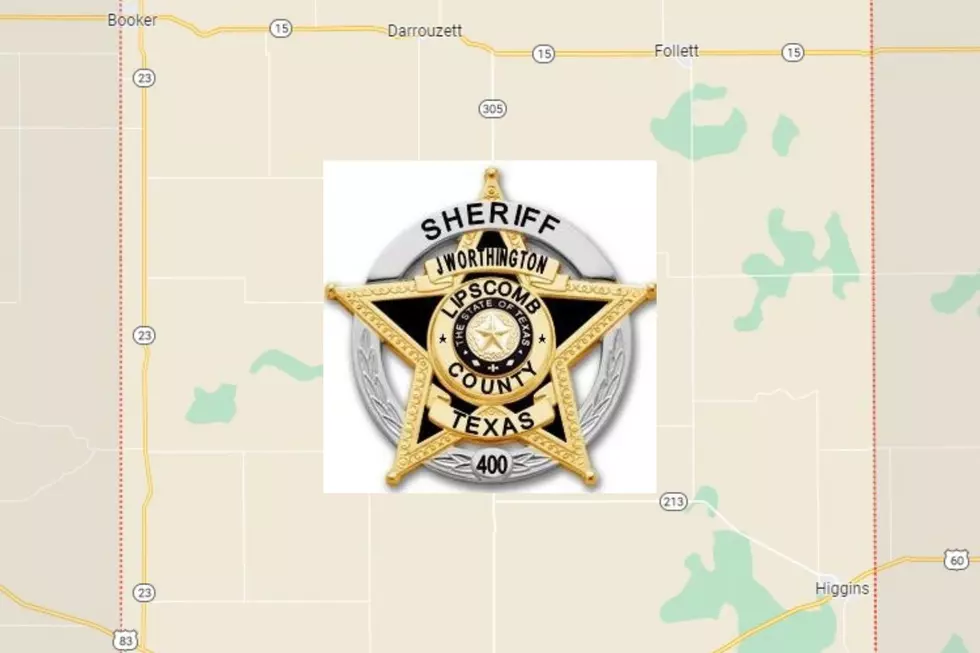Lipscomb County Residents Mourn the Loss of Their Sheriff