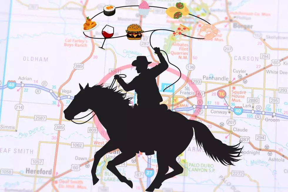 Get Ready To Eat Amarillo! It’s Time For Restaurant Roundup