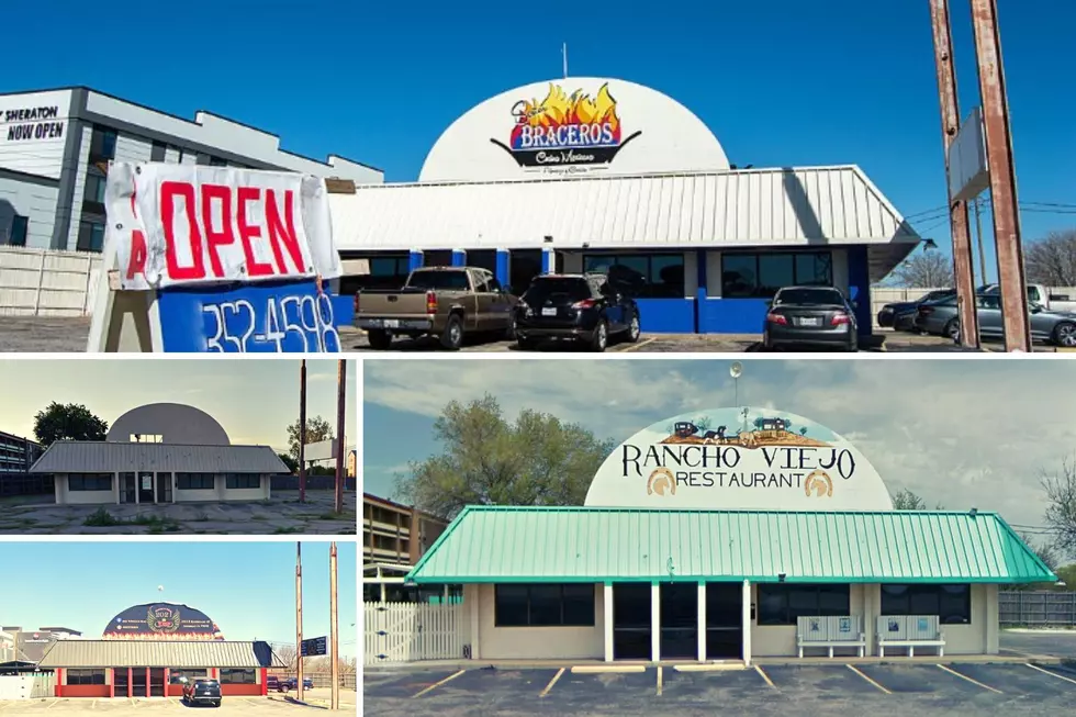 Another Amarillo Building that Seems to Be Cursed – 1915 East I-40