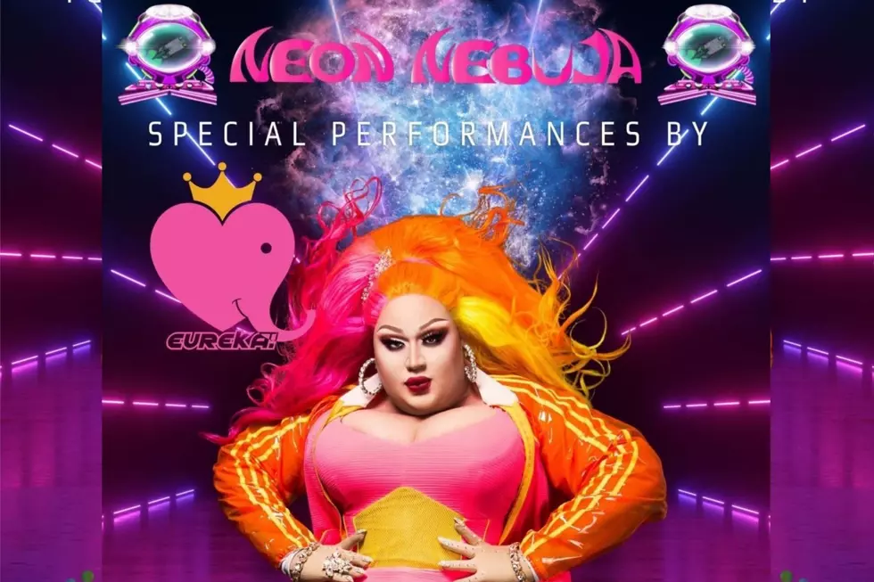 Sashay Shante! Smile Big’s Neon Nebula Returns to Amarillo