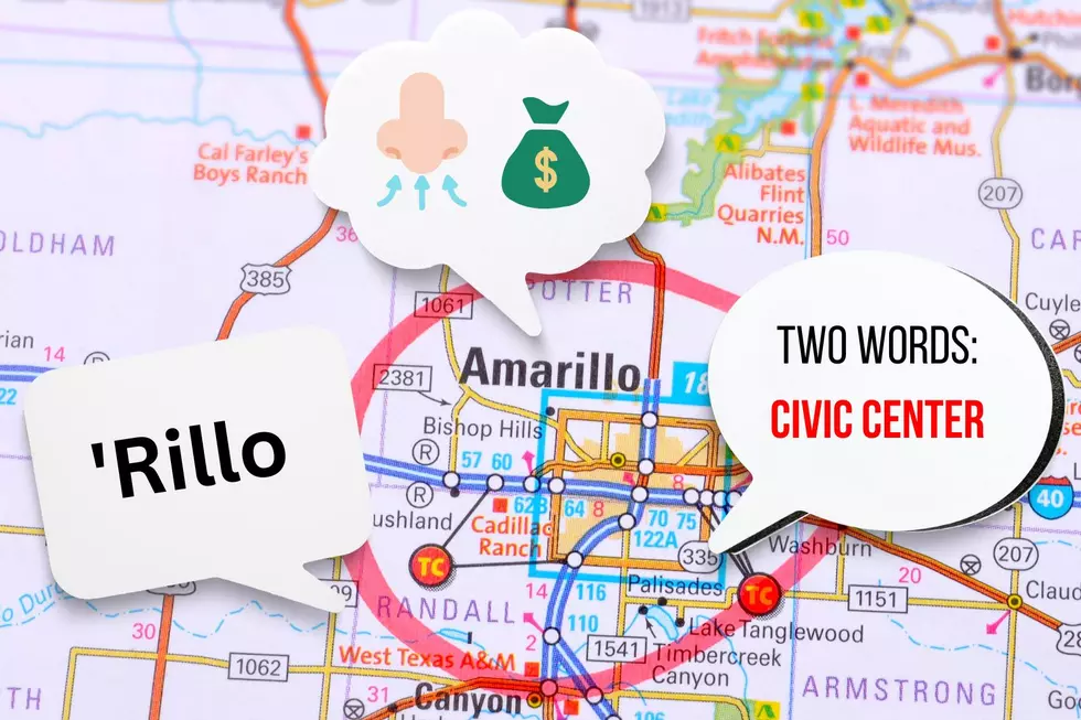 6 Amarillo Words Or Phrases that Need to Be Banned