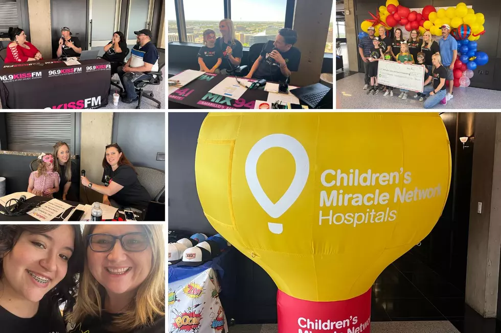 Here’s How You Can Make Miracles Happen in Amarillo, Texas